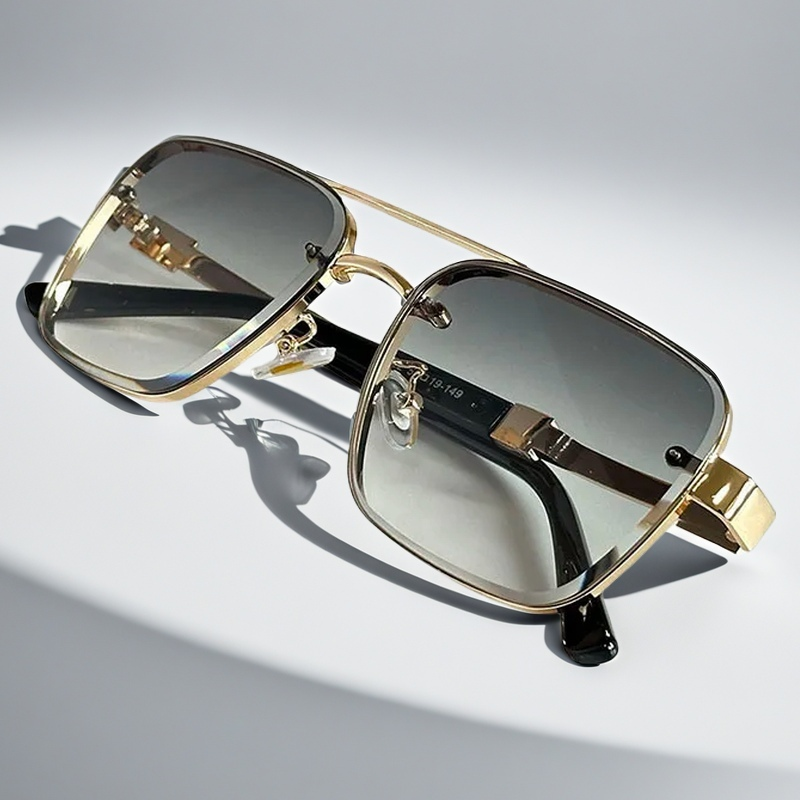 Vance Aviator Sunglasses