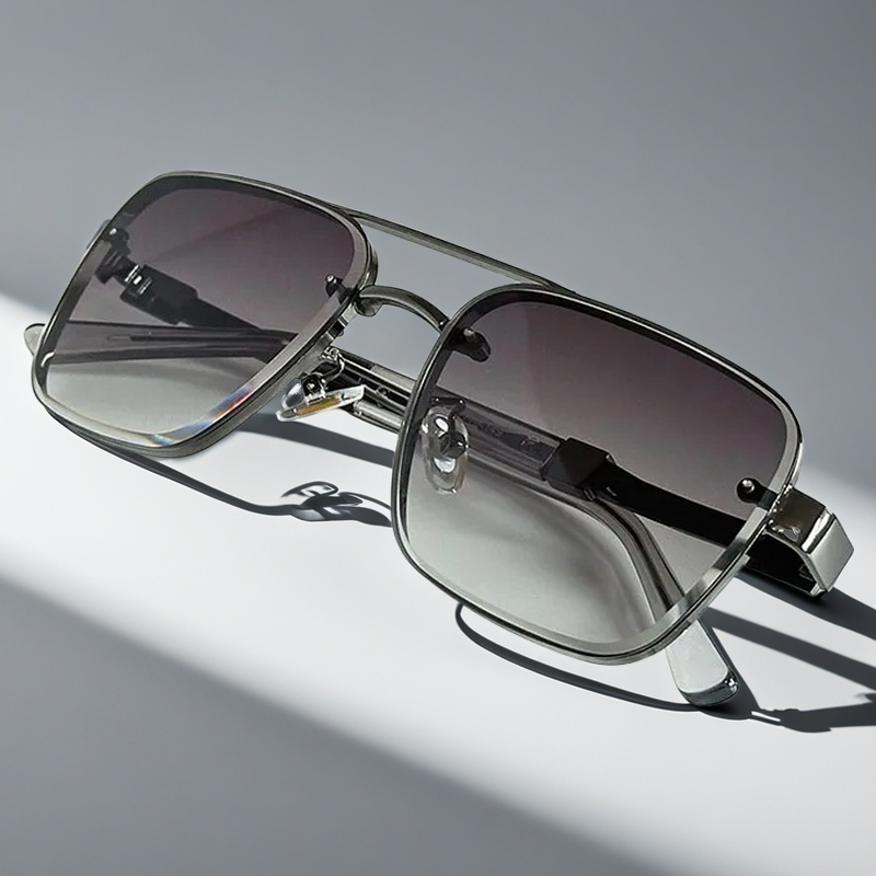 Vance Aviator Sunglasses