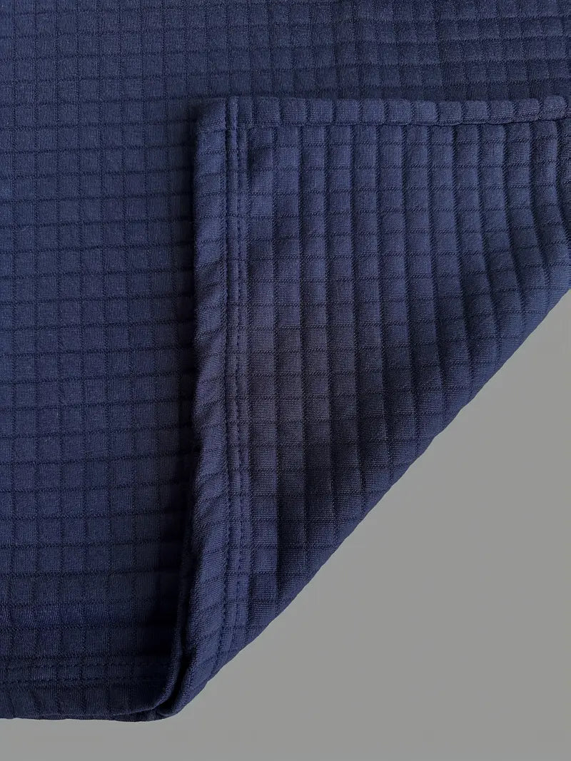 Otis Panelled Polo