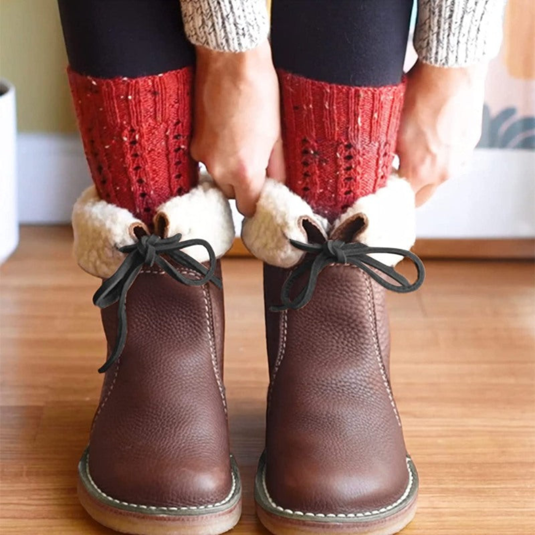 Rex All-Weather Waterproof Boots