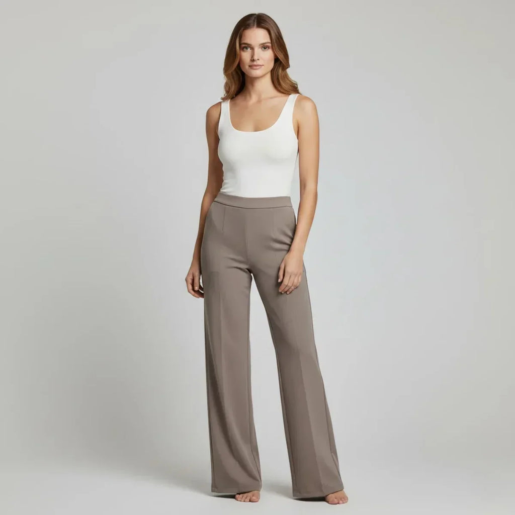 Vivienne Stretch Comfort Trousers