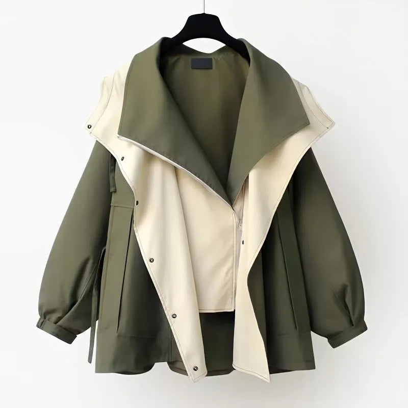 Luna Sierra Übergangsjacke Damen | Vielseitig & modern