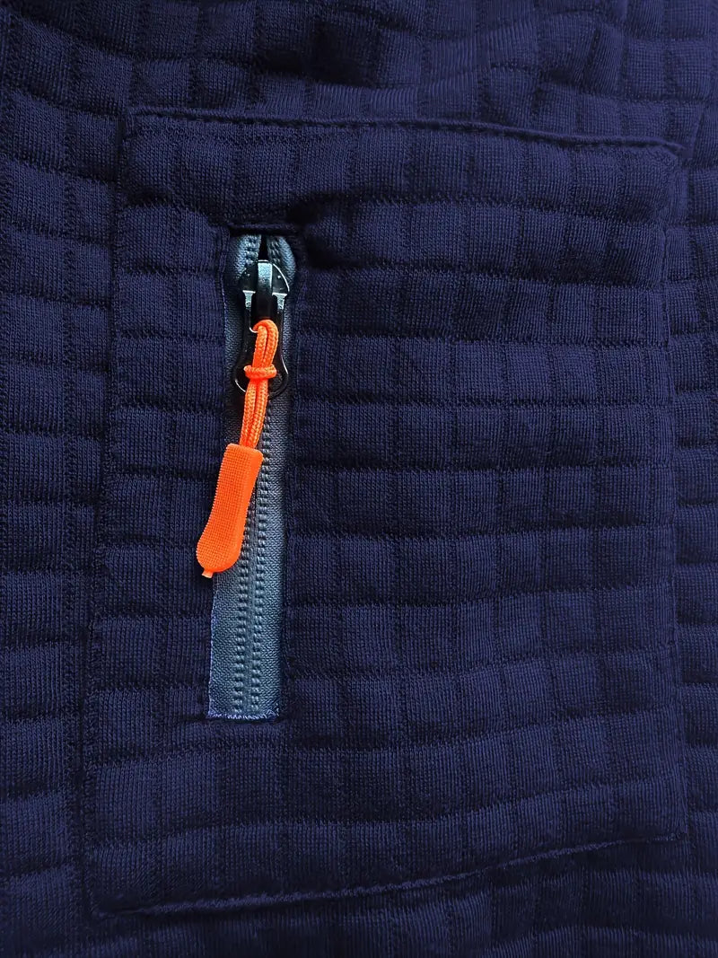 Otis Panelled Polo