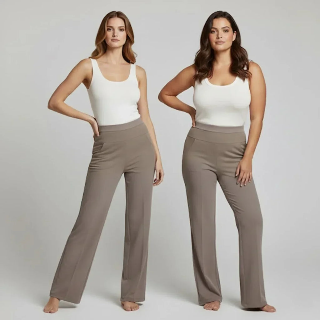 Vivienne Stretch Comfort Trousers