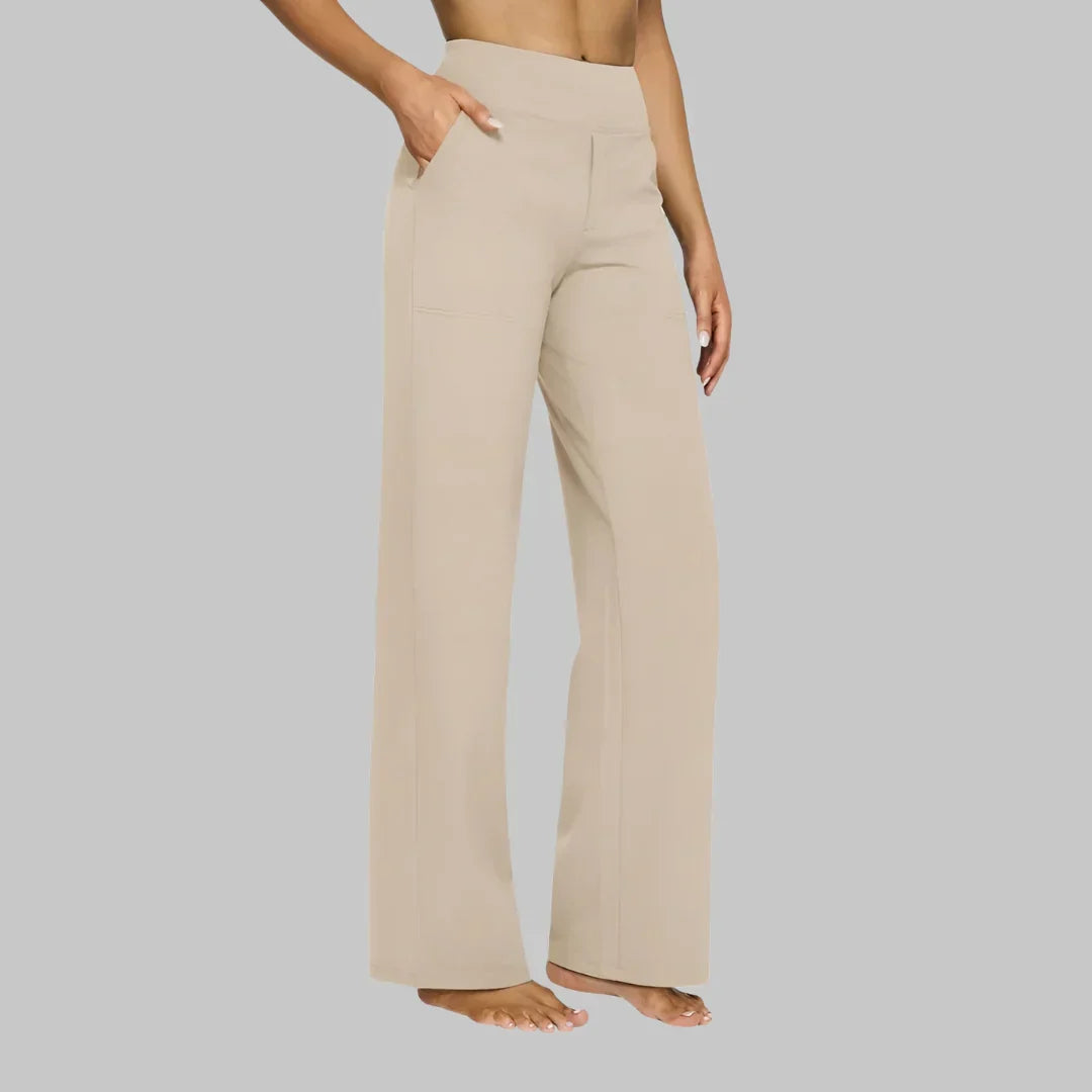 Vivienne Stretch Comfort Trousers