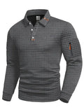 Otis Panelled Polo