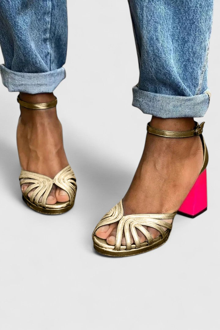 Odette Orthopedic Heels