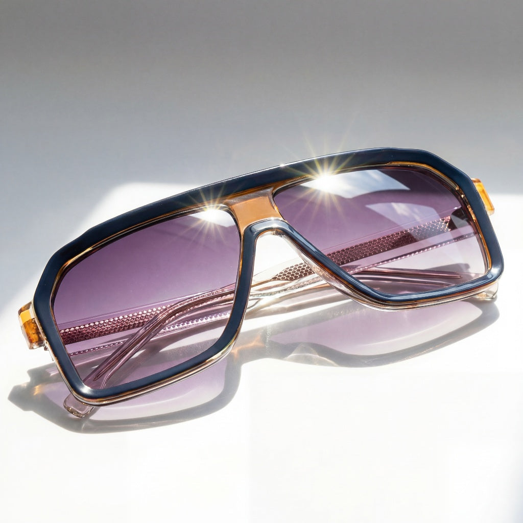Seth Retro Sunglasses