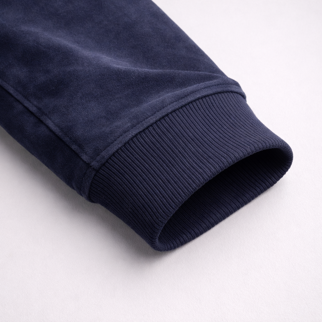 Lawson Wildlederjacke Herren mit Reißverschluss | Vintage