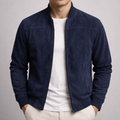 Lawson Wildlederjacke Herren mit Reißverschluss | Vintage