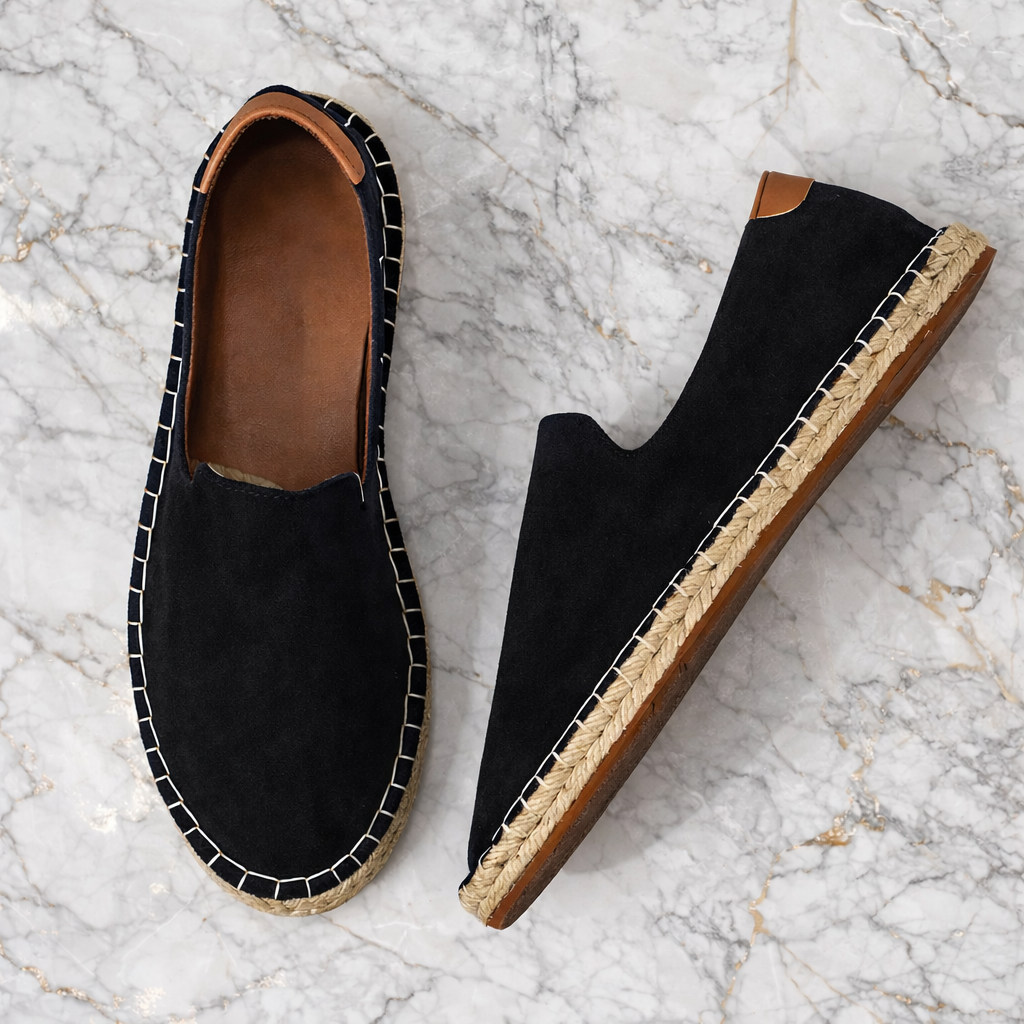 Marlon Leather Loafers