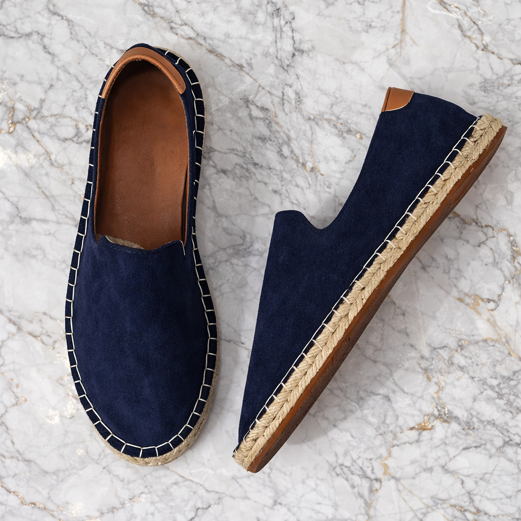 Marlon Leather Loafers