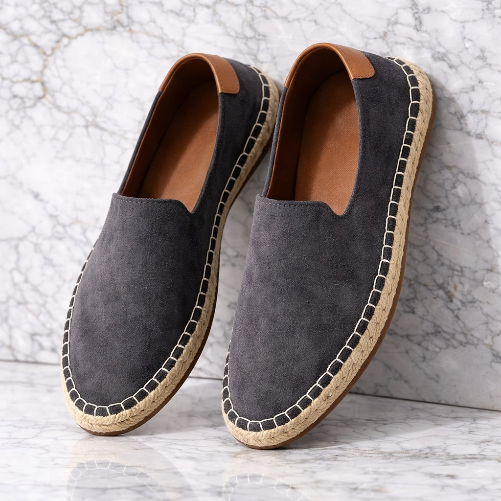 Marlon Leather Loafers