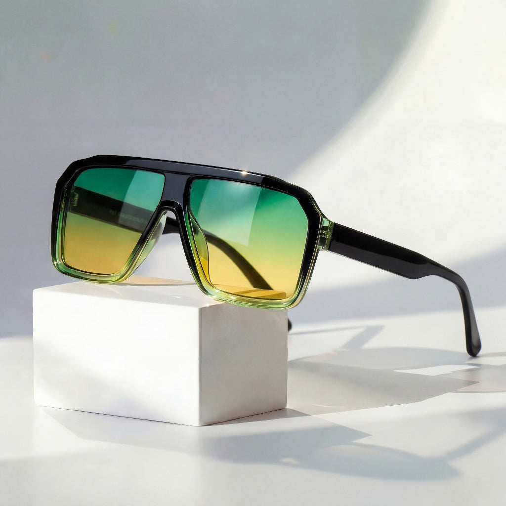 Seth Retro Sunglasses