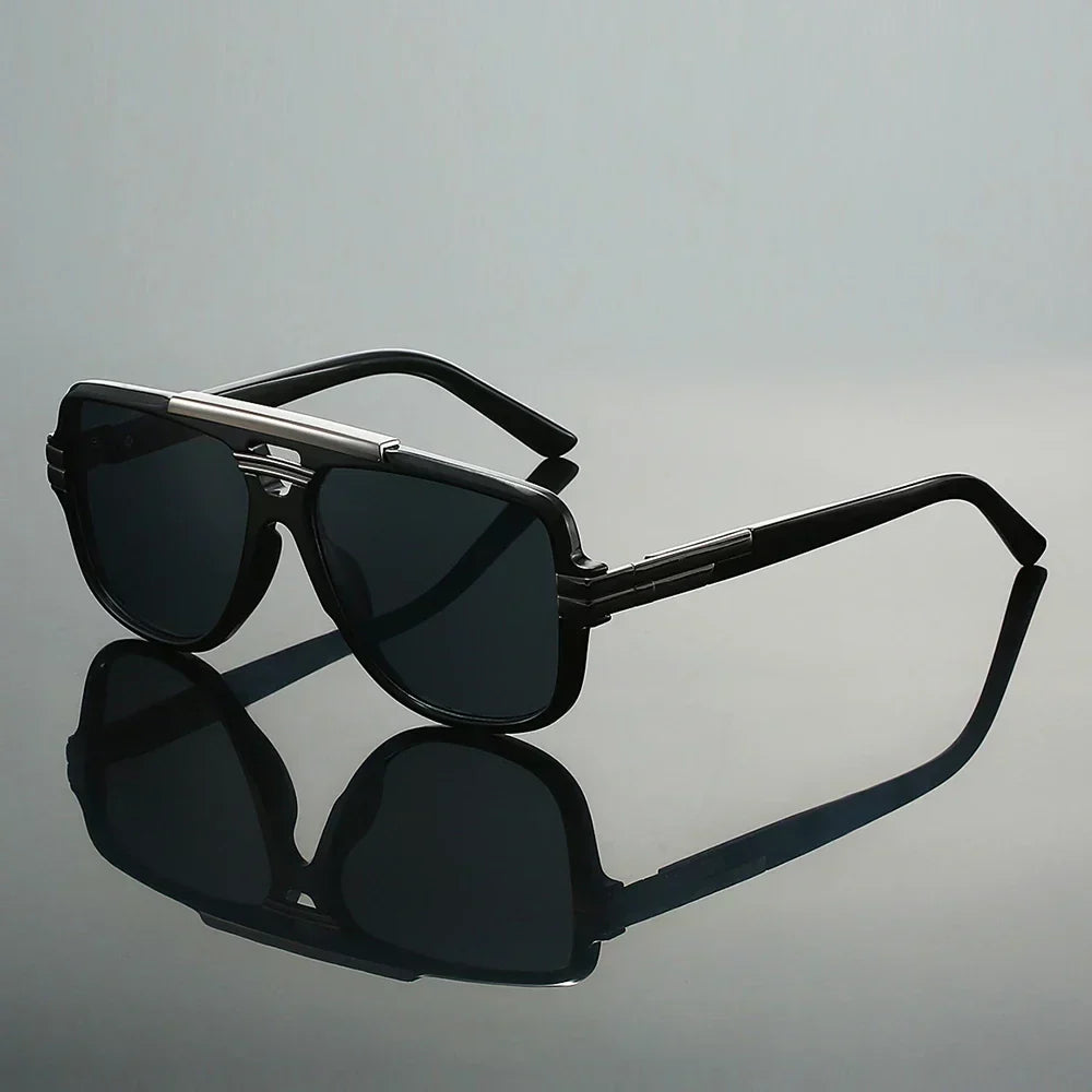 Nico Retro Sunglasses