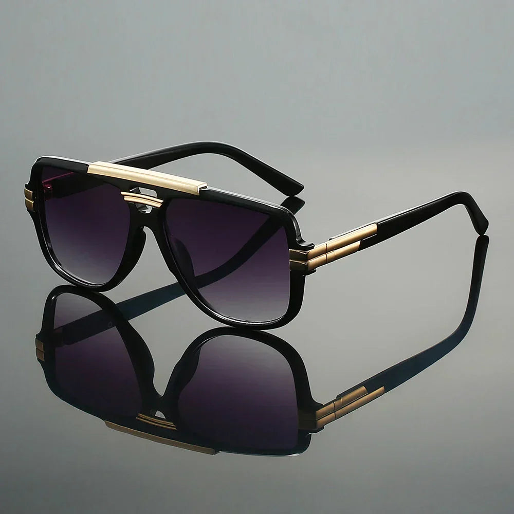 Nico Retro Sunglasses