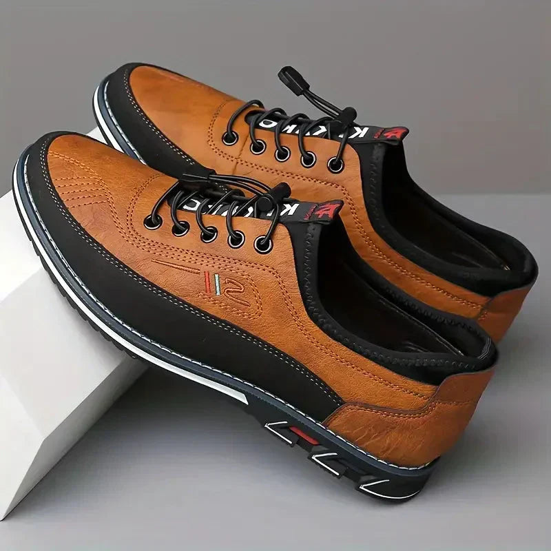 Bancroft Artisan Leather Shoes