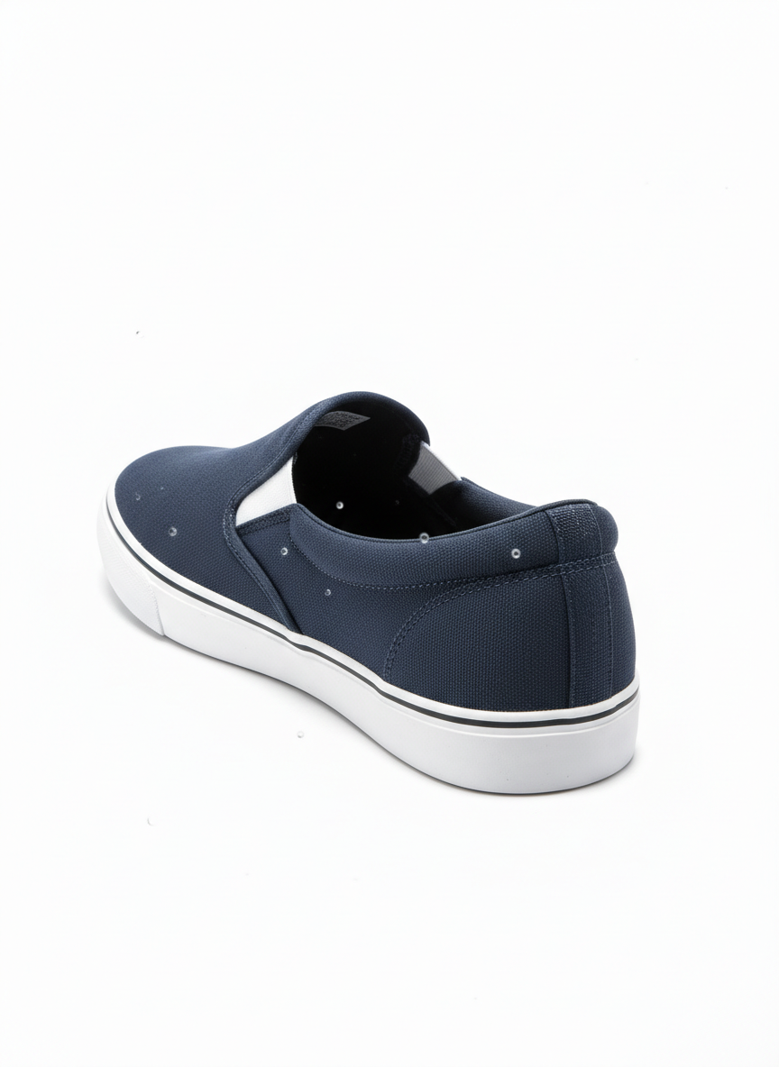 Rex Canvas Slip-On Shoes