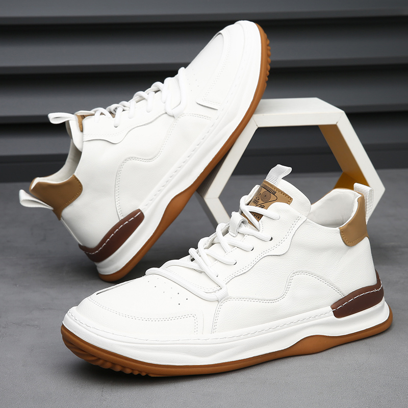 Marco Italiana Genuine Leather Trainer
