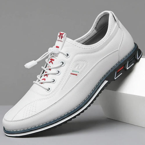 Bancroft Artisan Leather Shoes
