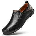 Langley Comfort Leather Loafers