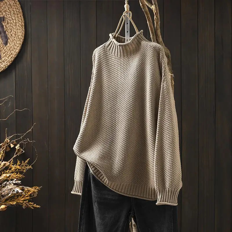 Amara Damen Kaschmirpullover | Weich & warm
