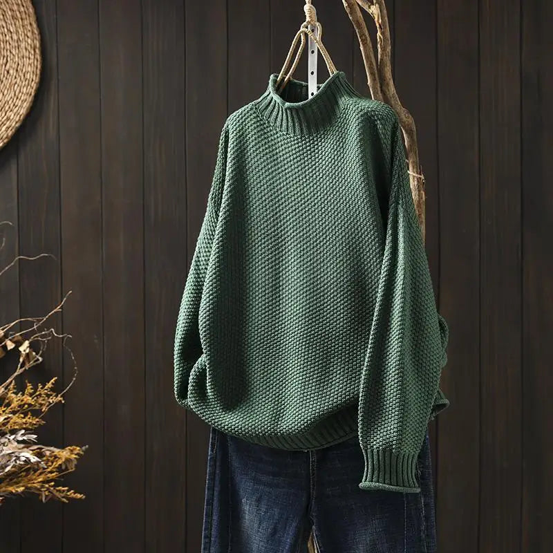 Amara Damen Kaschmirpullover | Weich & warm