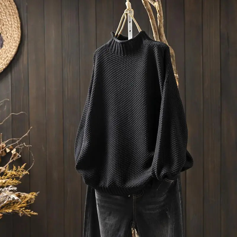 Amara Damen Kaschmirpullover | Weich & warm