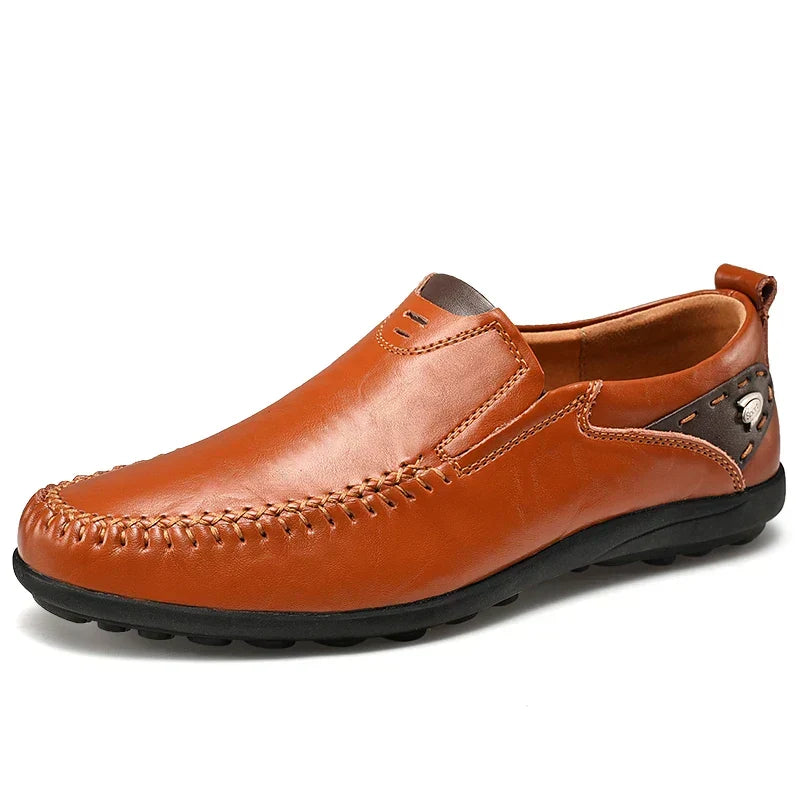 Langley Comfort Leather Loafers