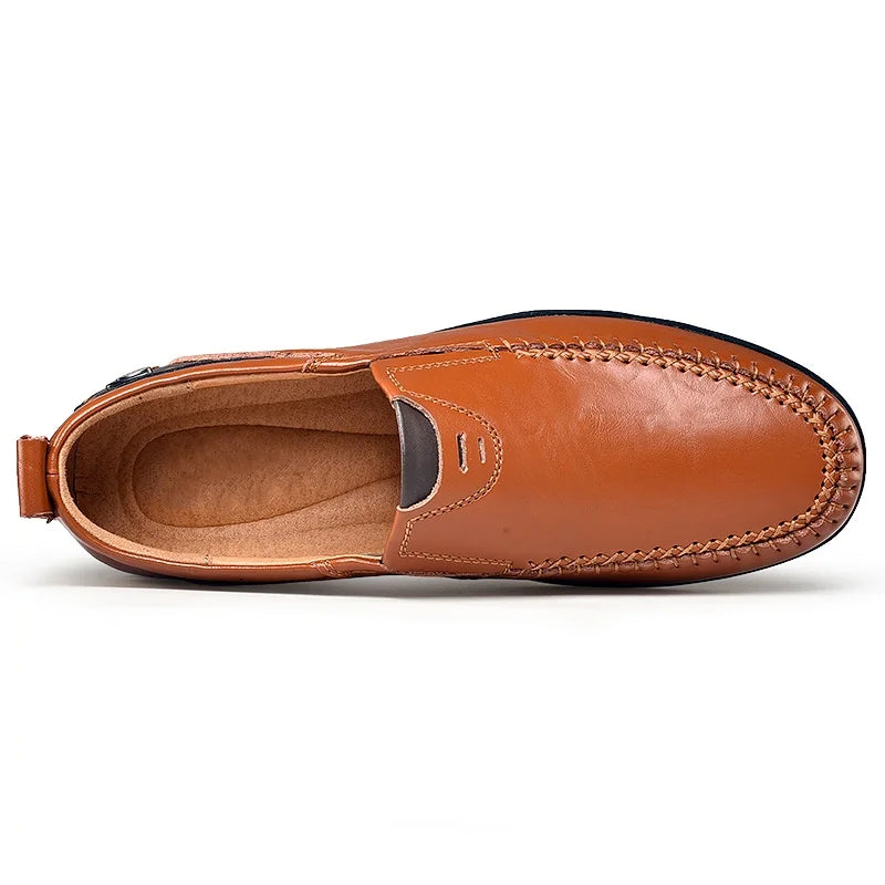 Langley Comfort Leather Loafers