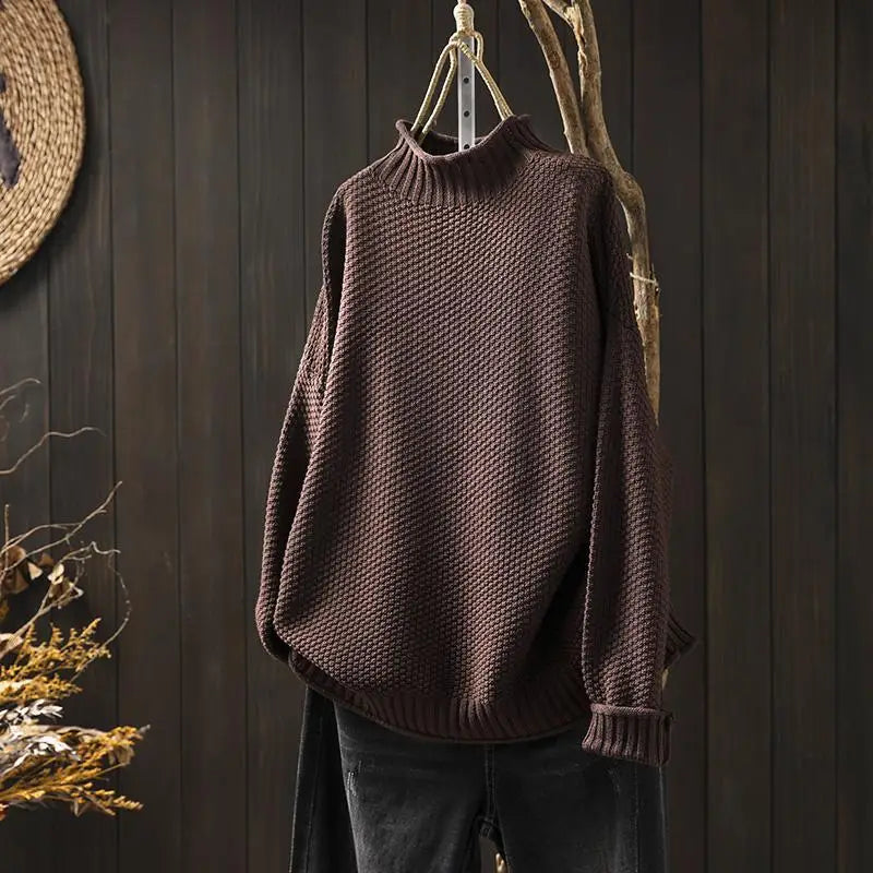 Amara Damen Kaschmirpullover | Weich & warm