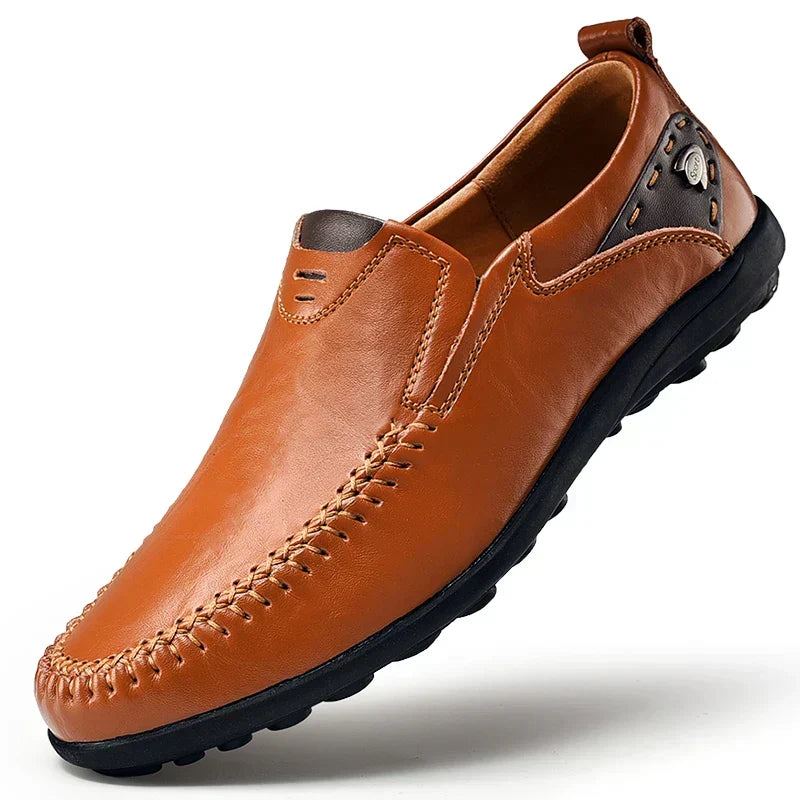 Langley Comfort Leather Loafers