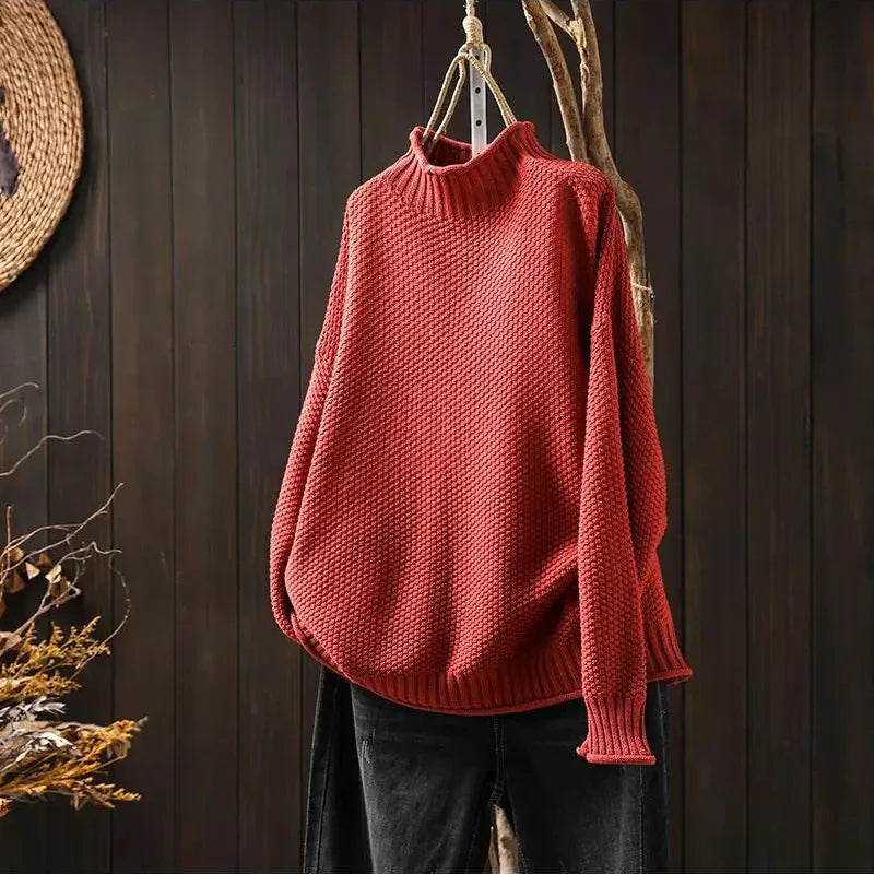 Amara Damen Kaschmirpullover | Weich & warm