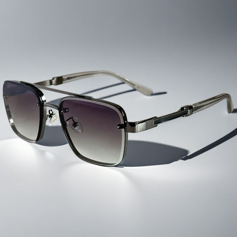 Vance Aviator Sunglasses