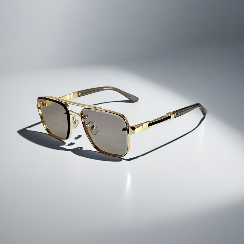 Vance Aviator Sunglasses
