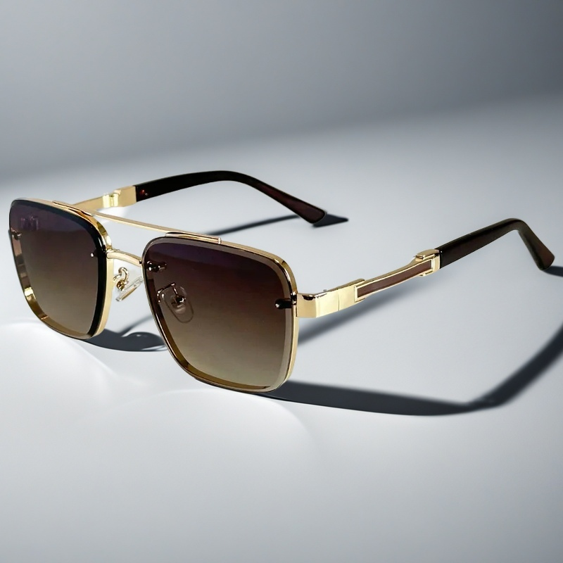Vance Aviator Sunglasses
