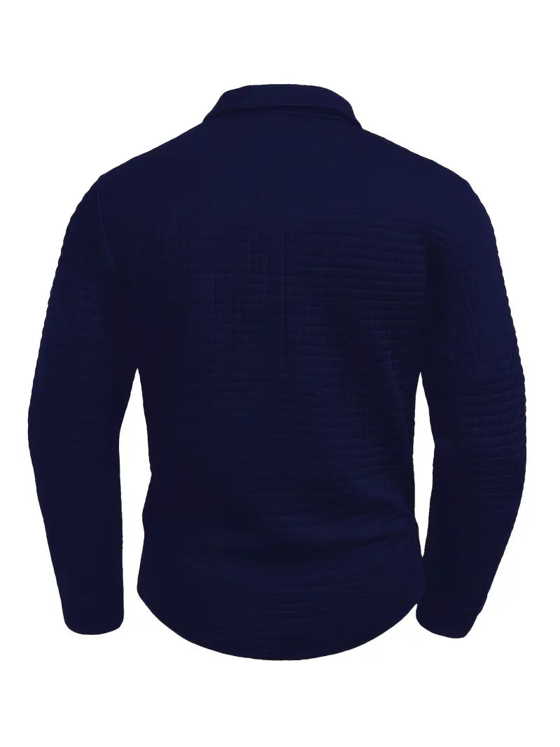 Otis Panelled Polo