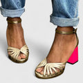 Odette Orthopedic Heels