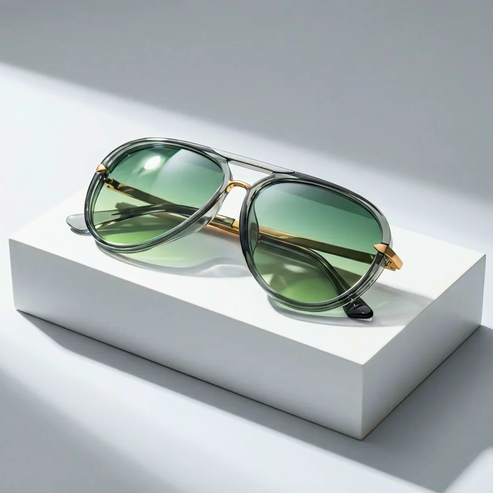Archer Aviator Sunglasses