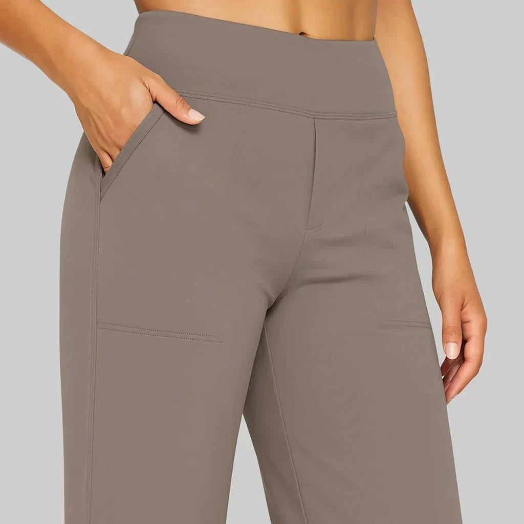 Vivienne Stretch Comfort Trousers