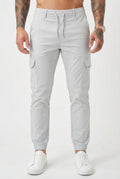 Avenue Cargo Jogger - Stone