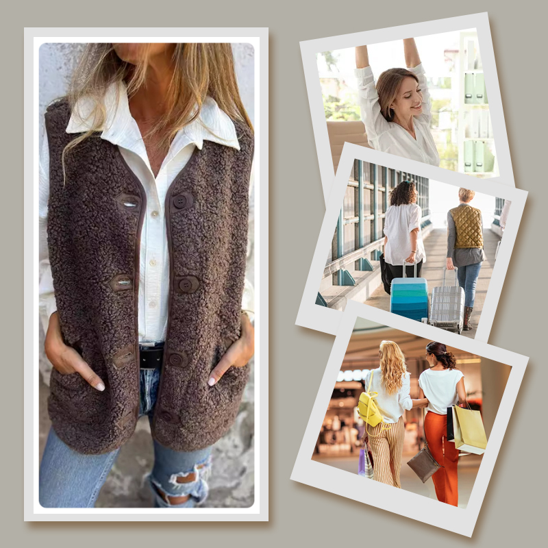 Lawson Quilted Gilet