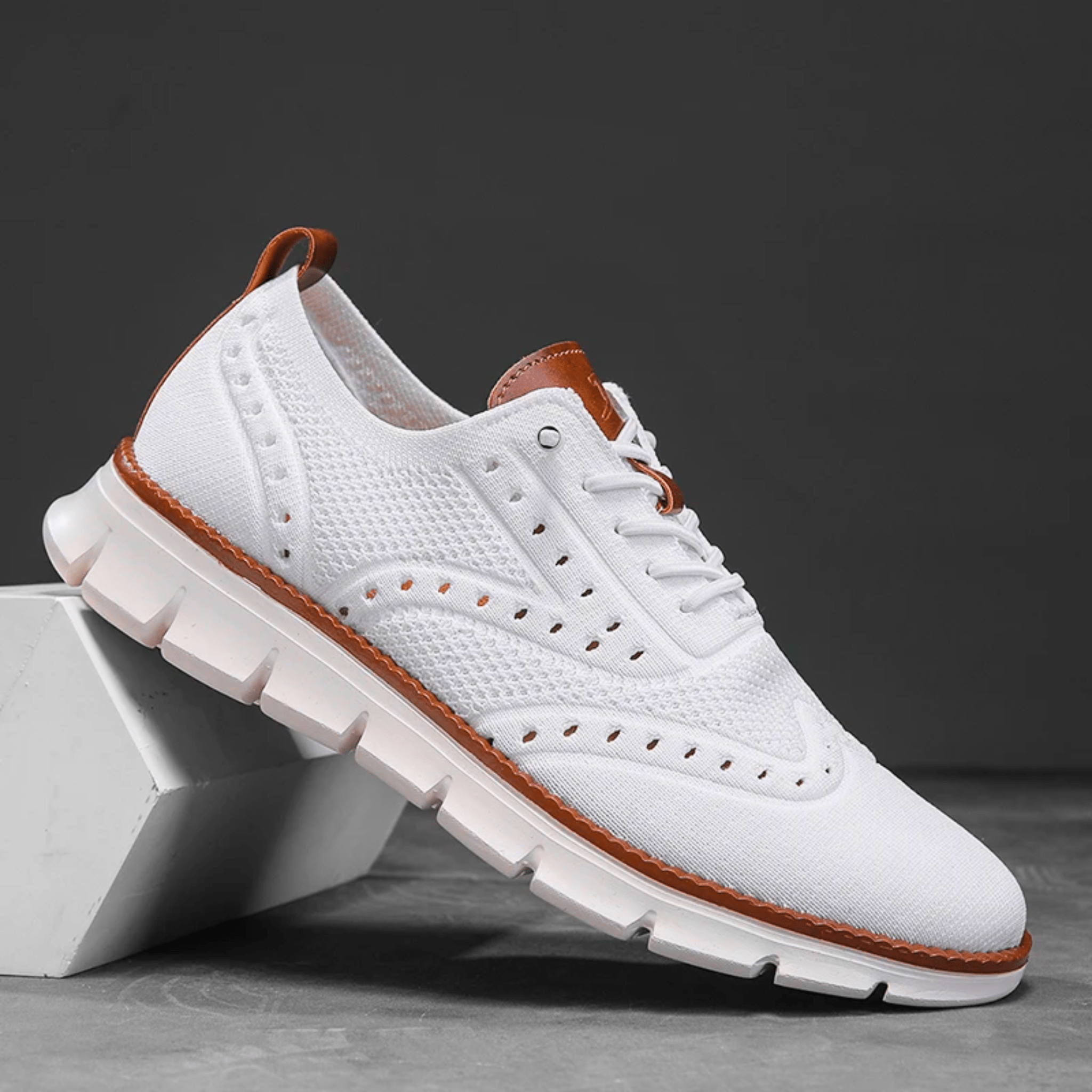 Rex Hybrid Knit Trainers