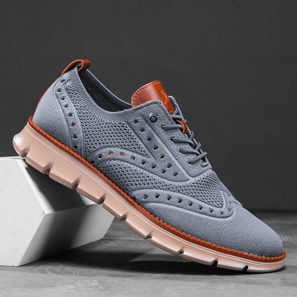 Rex Hybrid Knit Trainers