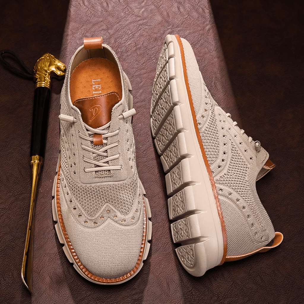 Rex Hybrid Knit Trainers