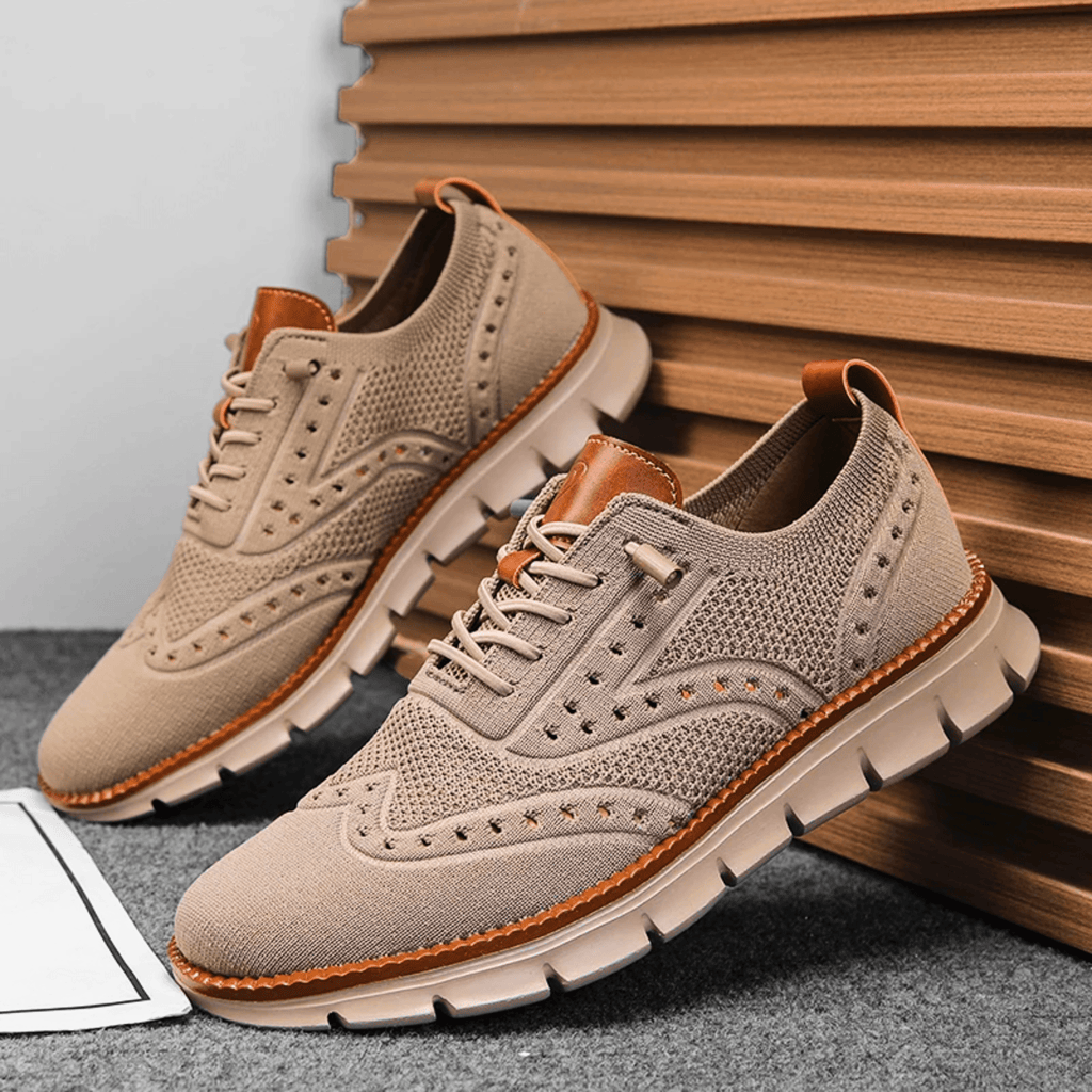 Rex Hybrid Knit Trainers