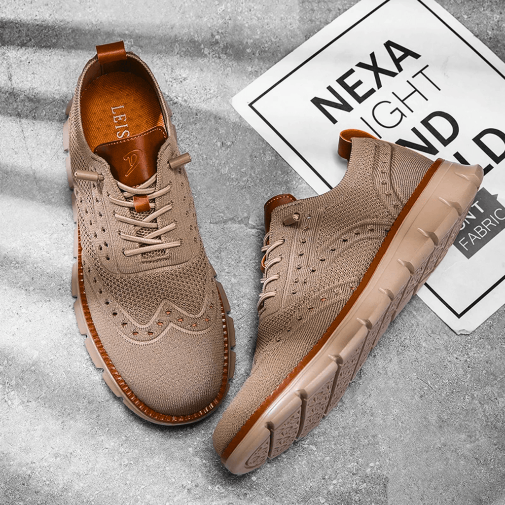 Rex Hybrid Knit Trainers