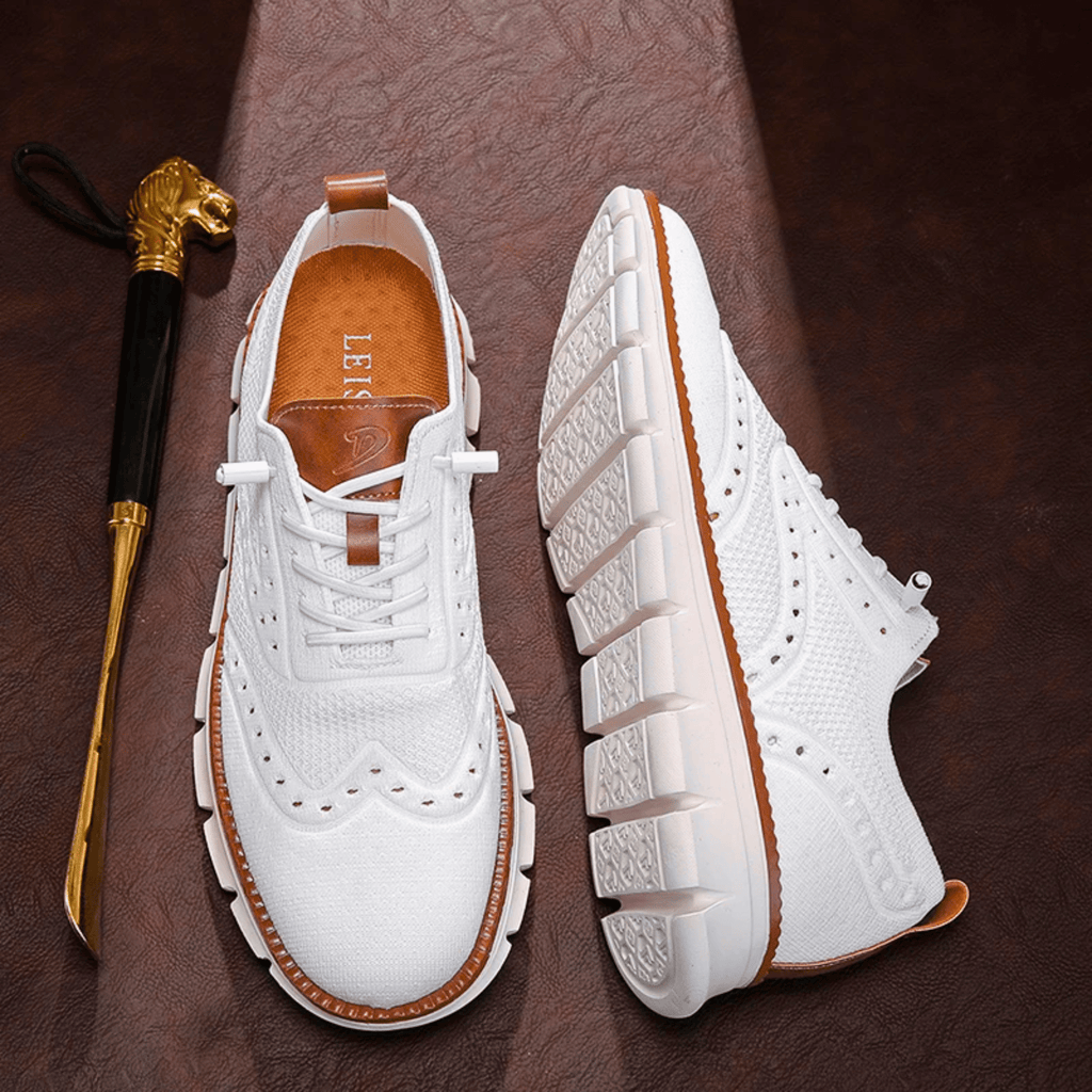 Rex Hybrid Knit Trainers