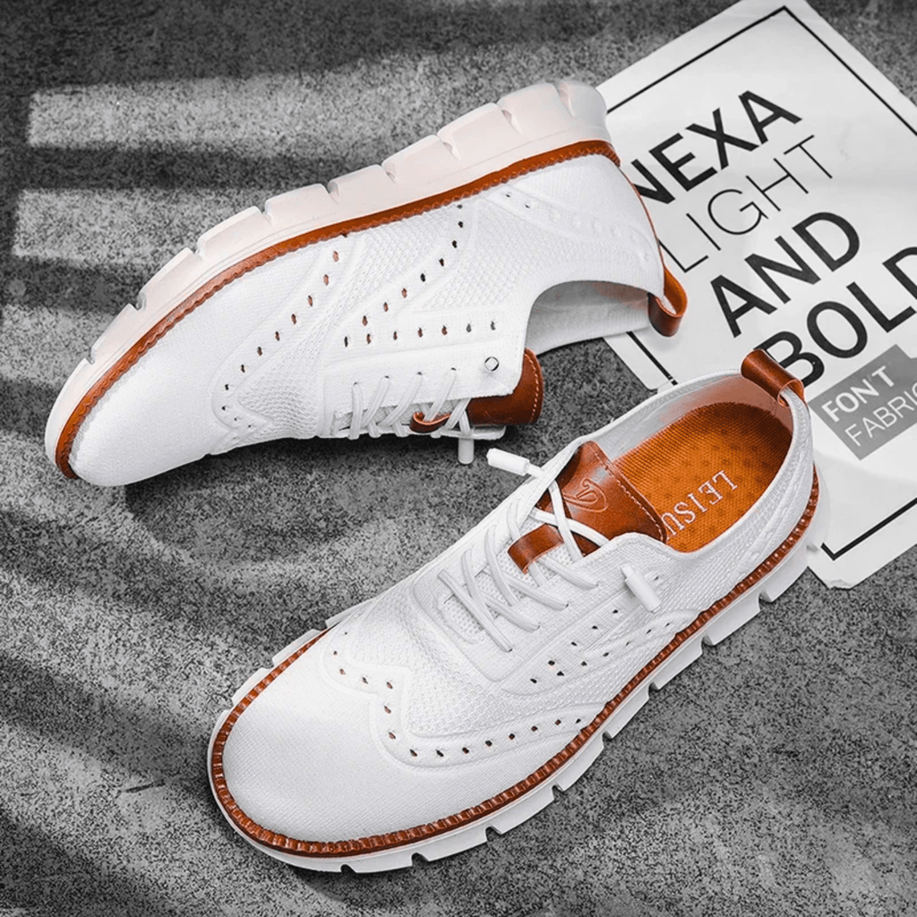 Rex Hybrid Knit Trainers