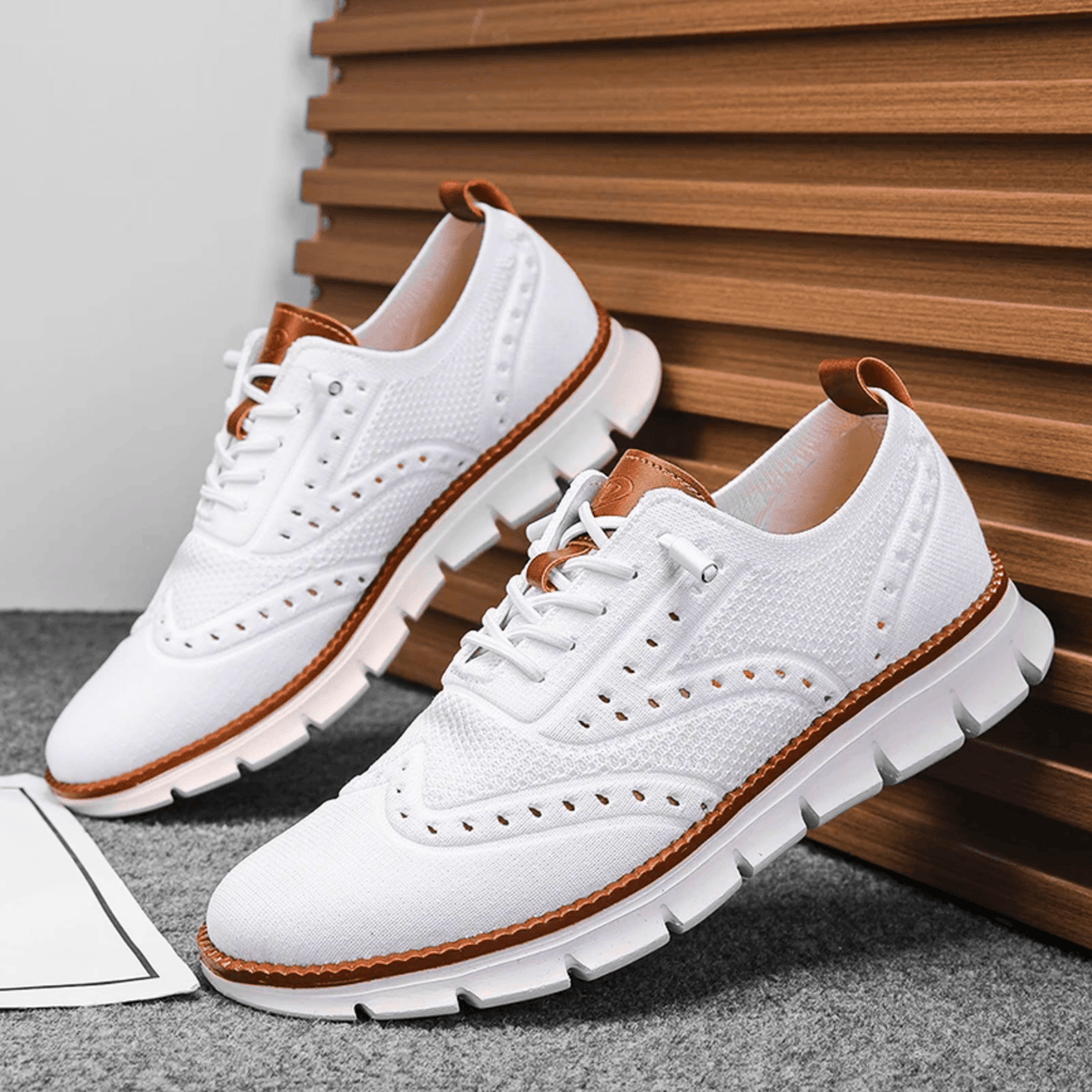 Rex Hybrid Knit Trainers